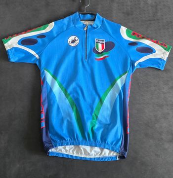 Castelli, Fahrradtrikot