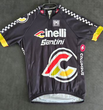 Santini, Jersey