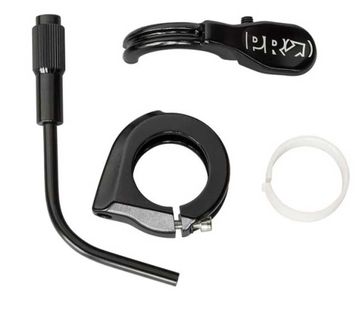Brugt Pro Koryak Dropper Post Lever Cockpit
