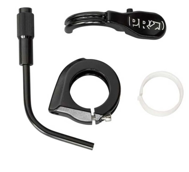 Used Pro Koryak Dropper Post Lever Cockpit