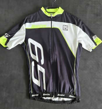 Santini, Jersey