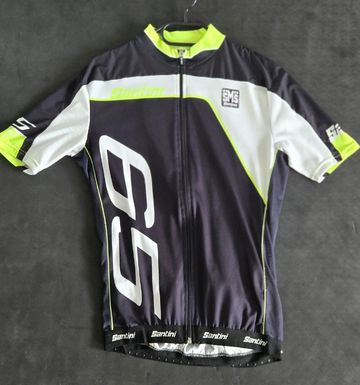 Used Santini Jersey bike — image 1 of 2