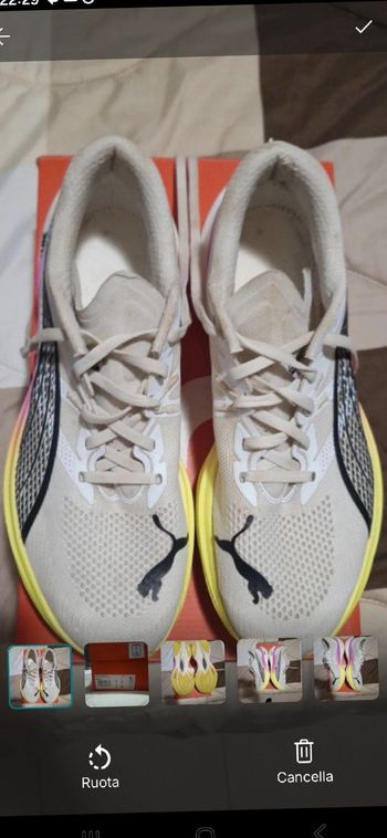Puma, Deviate Nitro 3