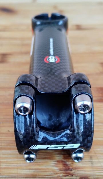 Used Fsa OS 99 Stem 110mm bike — image 4 of 4