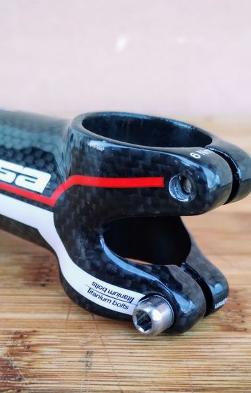 Used Fsa OS 99 Stem 110mm bike — image 2 of 4