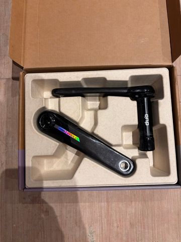 Käytetty Sram Force Crank Arms 2024 Drivetrain & Pedals