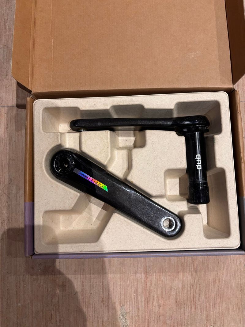 Gebrauchtes Sram Force Crank Arms 2024 bike — Bild 1 von 4