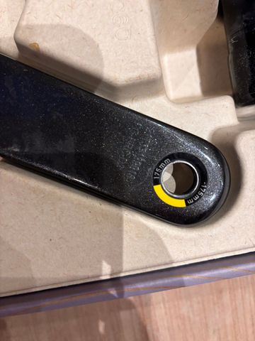 Gebrauchtes Sram Force Crank Arms 2024 bike — Bild 2 von 4
