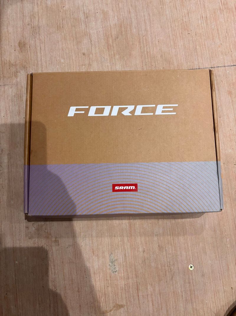 Gebrauchtes Sram Force Crank Arms 2024 bike — Bild 4 von 4