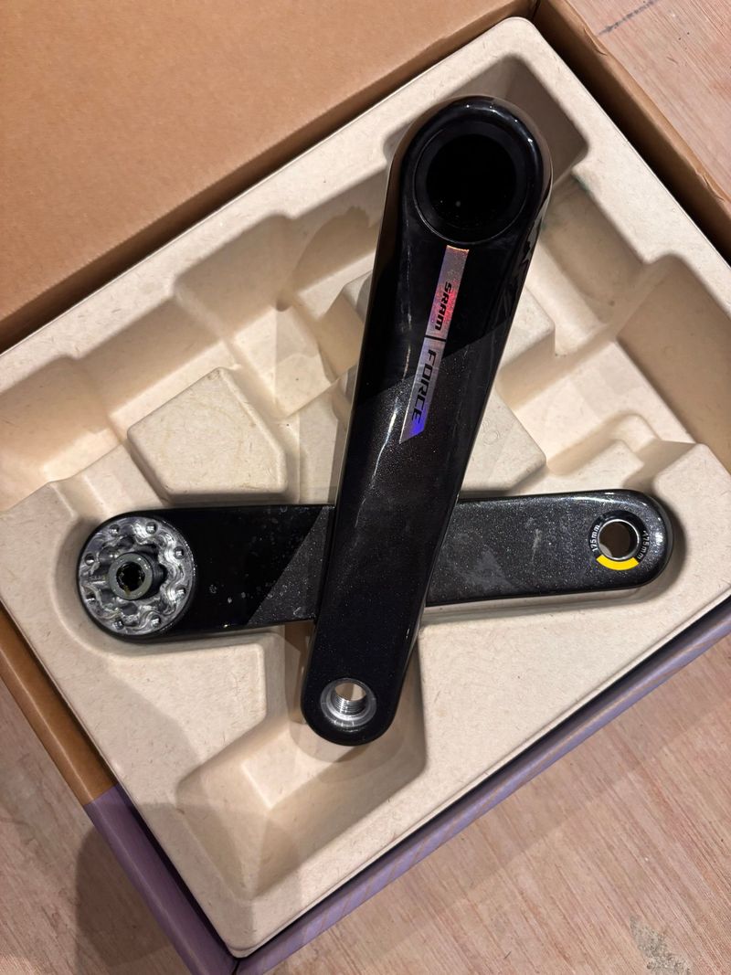 Gebrauchtes Sram Force Crank Arms 2024 bike — Bild 3 von 4