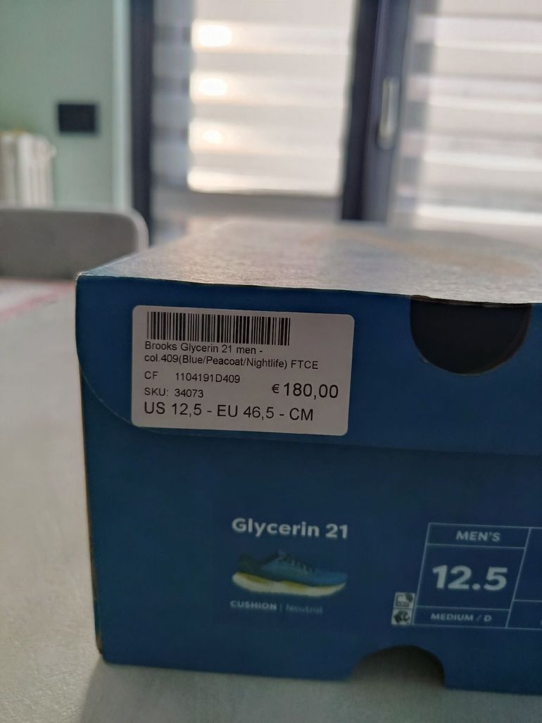 Used Brooks Glycerin 21 bike — image 3 of 5