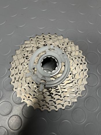 Used Shimano MTB 10v 11-36 bike — image 2 of 4