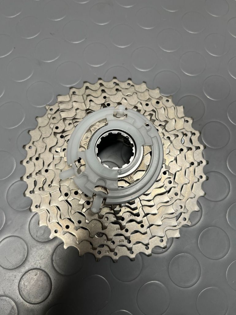 Used Shimano MTB 10v 11-36 bike — image 2 of 4
