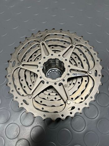 Used Shimano MTB 10v 11-36 bike — image 3 of 4
