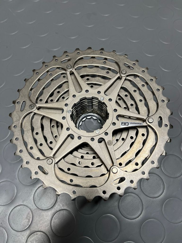 Used Shimano MTB 10v 11-36 bike — image 3 of 4
