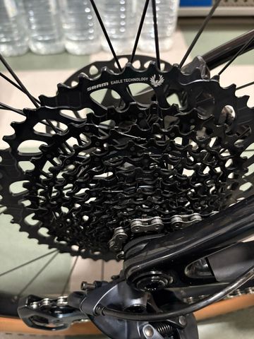 Gebrauchtes Sram xc 1275 10/52t bike — Bild 3 von 3