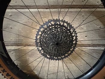 Used Sram xc 1275 10/52t bike