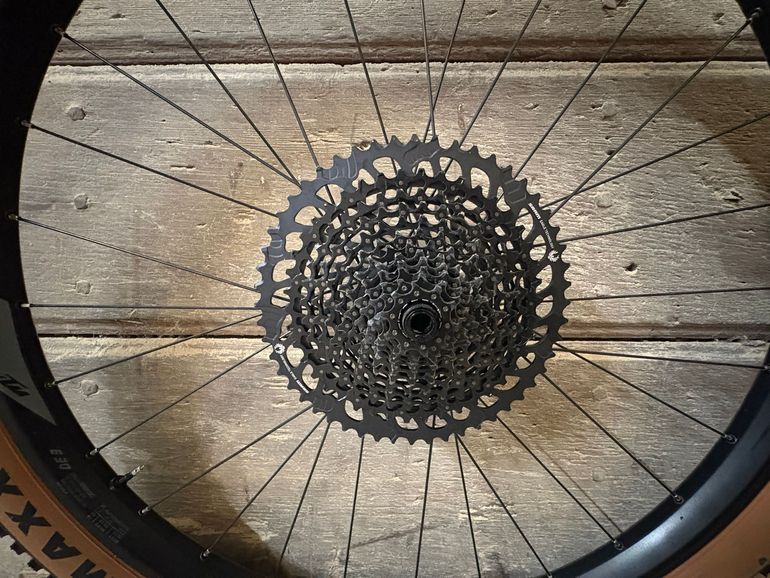 Used Sram xc 1275 10/52t bike — image 1 of 3