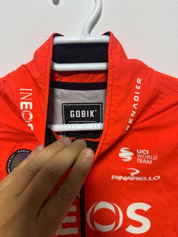 Used Gobik Exo Team Ineos 2026 bike — image 3 of 9