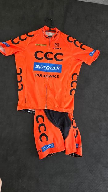 Biemme, Jersey CCC