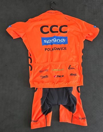 Biemme Jersey CCC bike d'occasion — image 4 sur 4