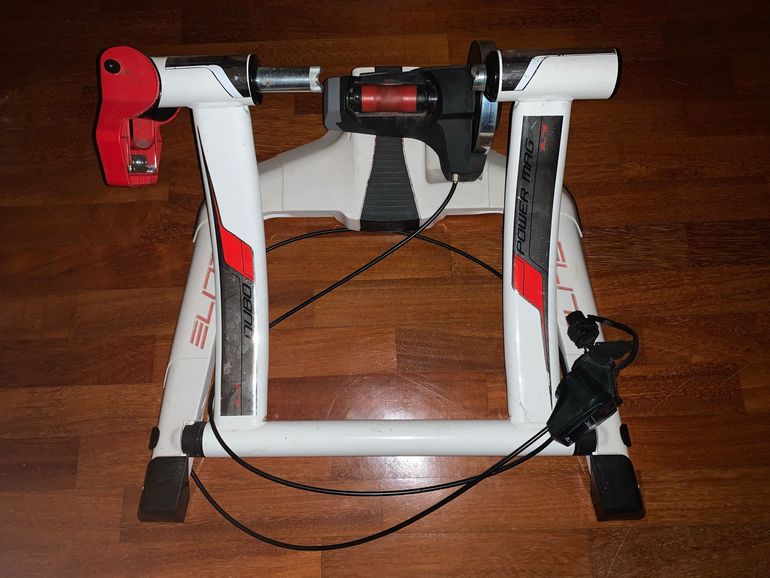 Used Elite Qubo Power Mag 2018 bike — image 1 of 2