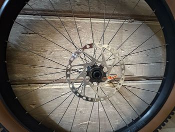 Used Ktm Ambrosio E30 Trail 28H 622x30TC Wheelset bike — image 4 of 7