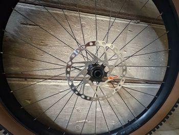 Used Ktm Ambrosio E30 Trail 28H 622x30TC Wheelset bike — image 3 of 7