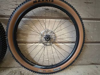 Used Ktm Ambrosio E30 Trail 28H 622x30TC Wheelset bike — image 6 of 7