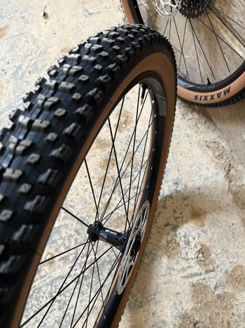 Used Ktm Ambrosio E30 Trail 28H 622x30TC Wheelset bike — image 7 of 7