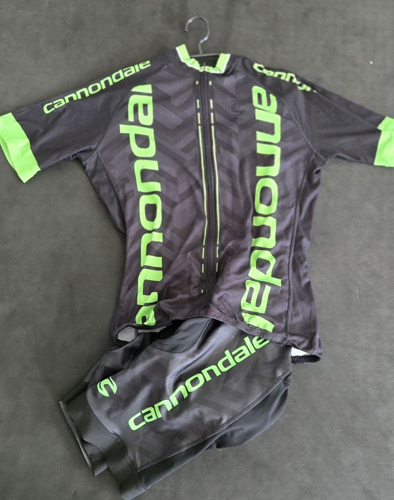 Used Cannondale Trikot bike — image 1 of 3