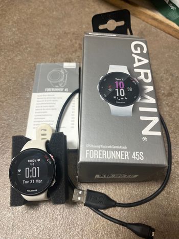 Garmin, Forerunner 45 S