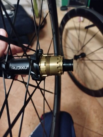 Brugt rujixu Ruote Carbonio 2026 bike — billede 5 af 6