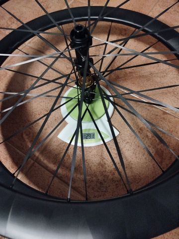Brugt rujixu Ruote Carbonio 2026 bike — billede 2 af 6