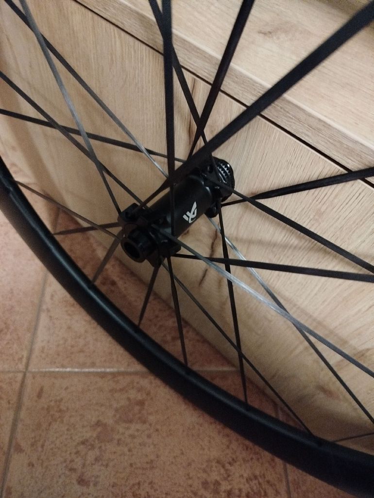 Used rujixu Ruote Carbonio 2026 bike — image 3 of 6