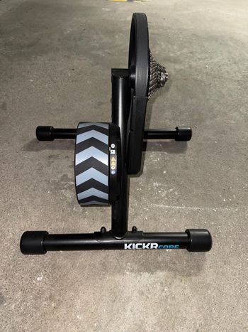 Wahoo, KICKR CORE 2 Smart Trainer
