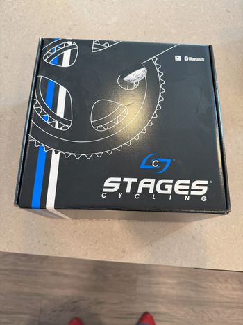Used Shimano Dura Ace Dual Sided R9200 Crank 170mm 2023 bike — image 2 of 2