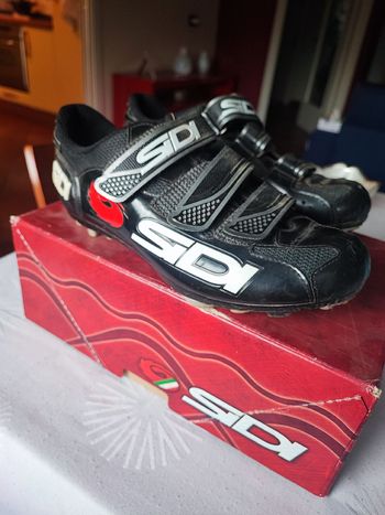 Sidi, MTB Shoes