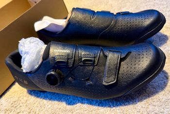 Shimano, S-PHYRE RX8 Gravel Racing Shoes
