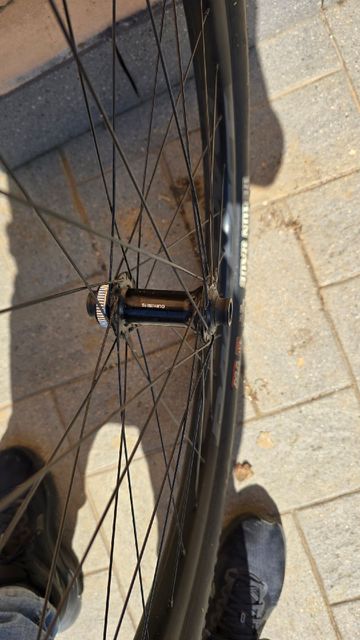 Used Race Face AR 30 Offset 2026 bike — image 2 of 8