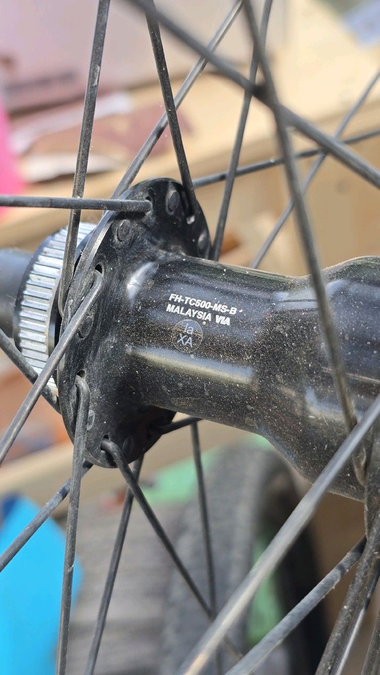 Gebrauchtes Race Face AR 30 Offset 2026 bike — Bild 8 von 8