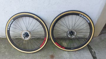 Used Shimano Ultegra Wheels