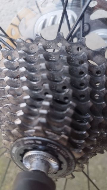 Tweedehands Shimano Ultegra bike — afbeelding 4 van 6
