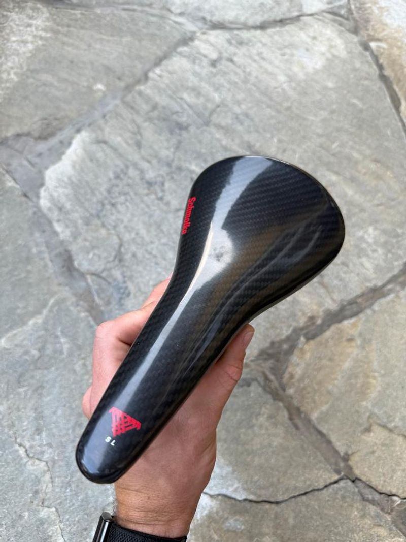 Used Schmolke Carbon SL79 2024 Saddles & Seatposts