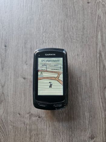 Garmin, Edge 800 GPS Bike Computer