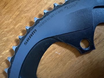 Sram Klunker Crankset bike usato — immagine 2 di 2