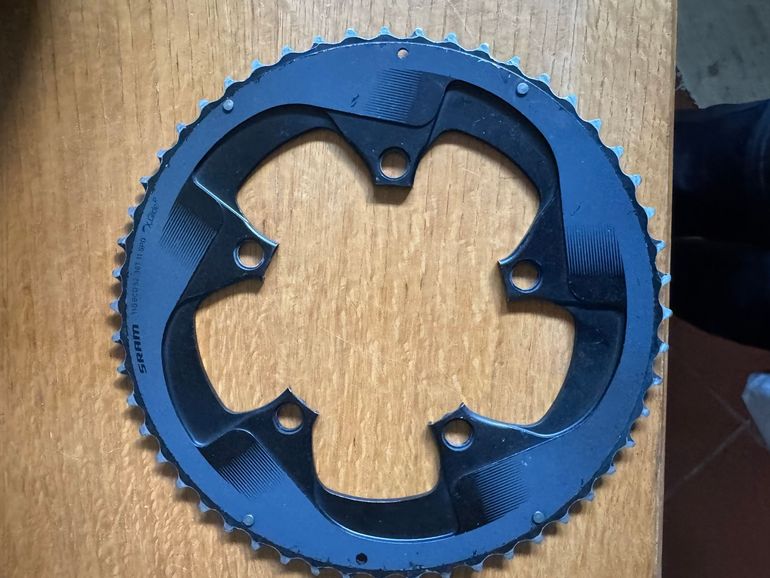 Used Sram Klunker Crankset bike — image 1 of 2