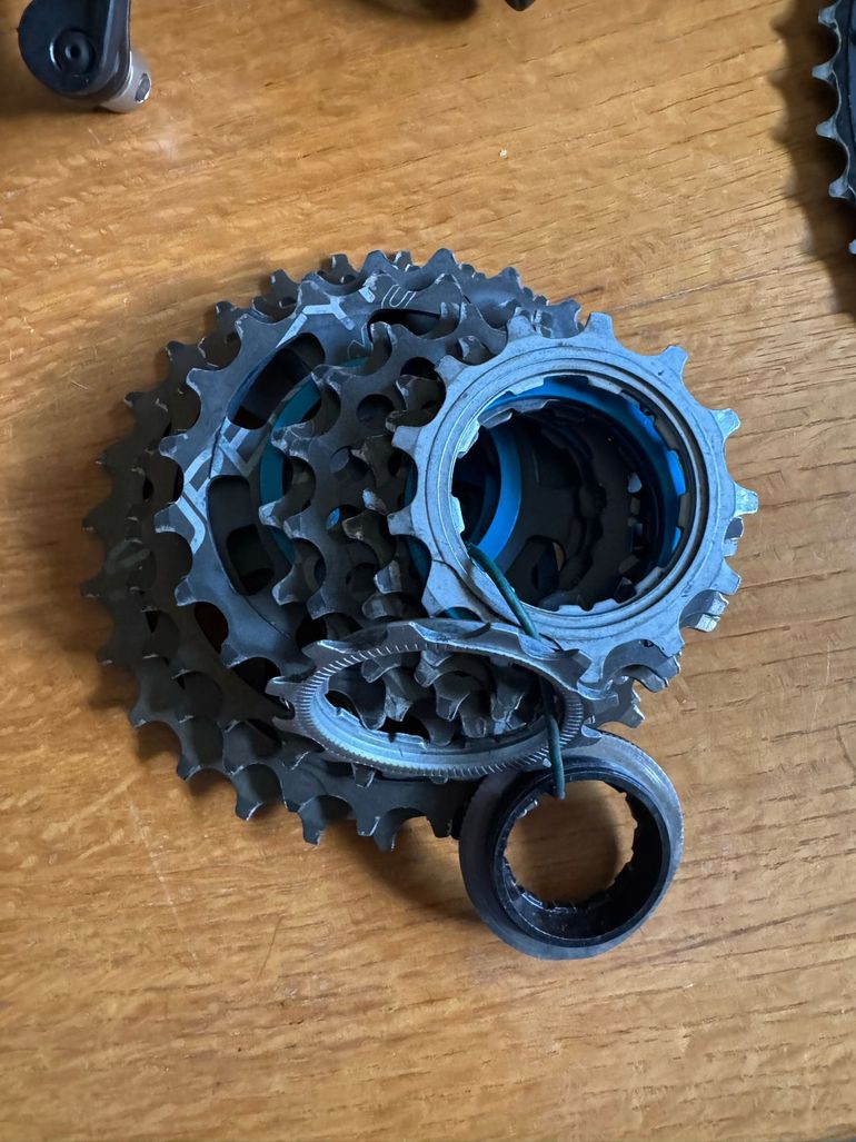 Used Miche sulertype bike — image 1 of 2