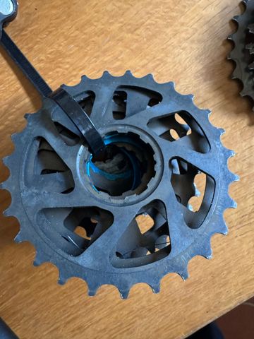 Used Miche Cassetta bike — image 1 of 2