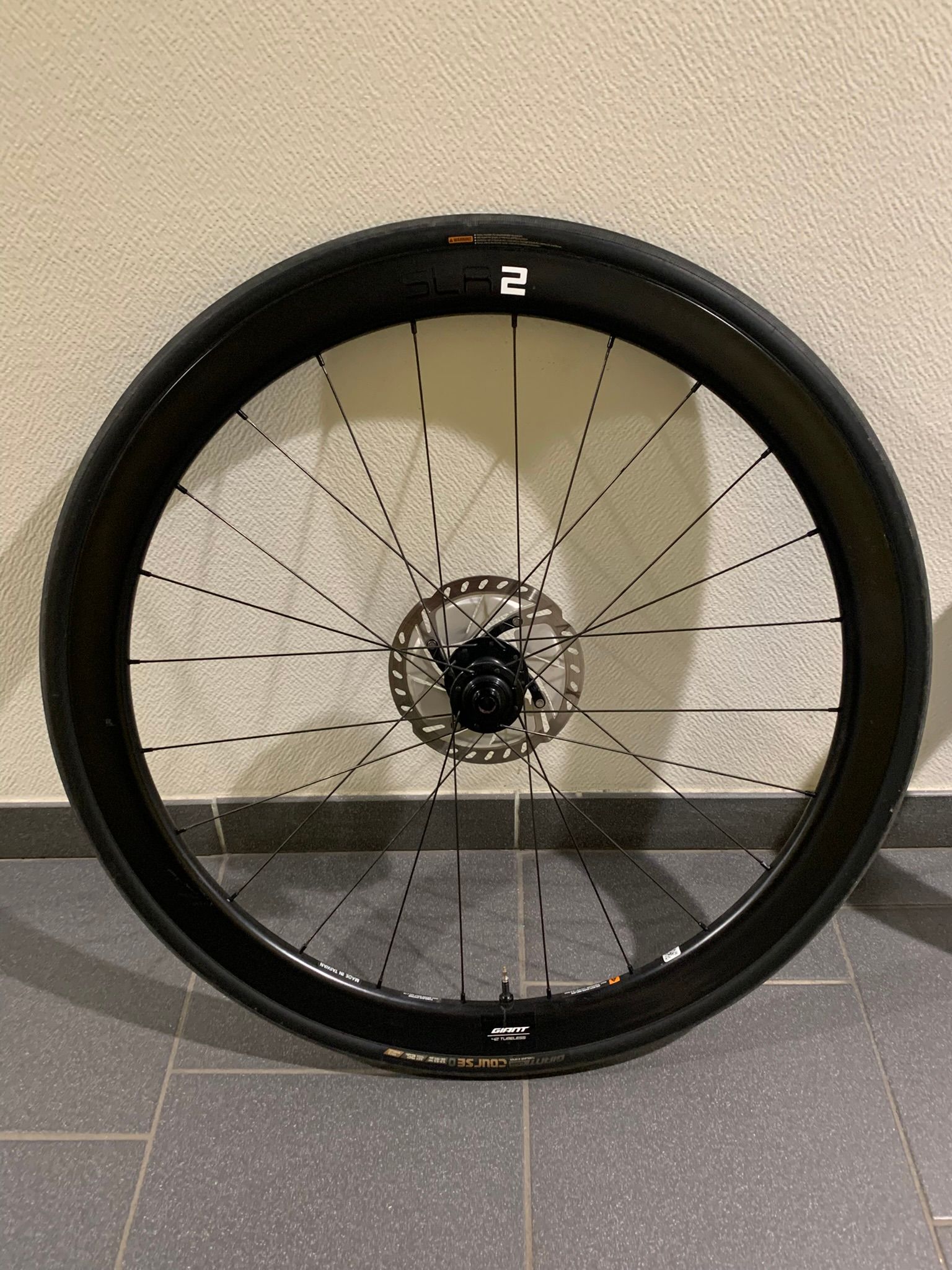 Giant SLR 2 65mm/42mm Tubeless Hookless 2021